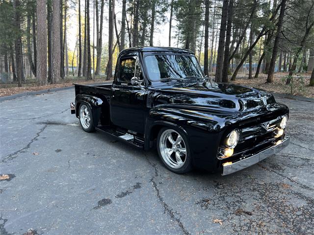 1954 Ford F100 (CC-1925020) for sale in NEVADA CITY, California