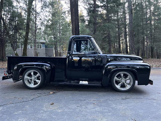 1954 Ford F100 (CC-1925020) for sale in NEVADA CITY, California