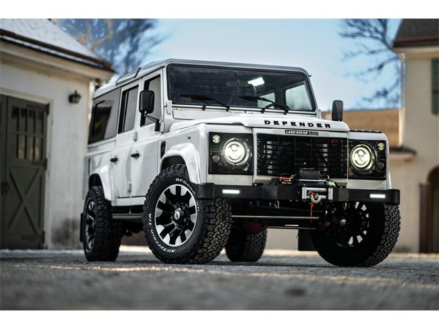 1994 Land Rover Defender 110 (CC-1925021) for sale in Haddon Heights, New Jersey