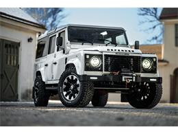 1994 Land Rover Defender 110 (CC-1925021) for sale in Haddon Heights, New Jersey