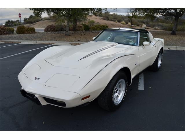 1979 Chevrolet Corvette (CC-1925022) for sale in El Cajon, California