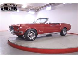 1968 Ford Mustang (CC-1925023) for sale in Denver , Colorado