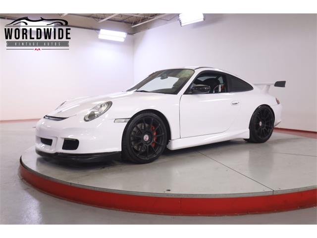 2005 Porsche GT3 (CC-1925024) for sale in Denver , Colorado