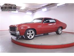 1971 Chevrolet Chevelle (CC-1925027) for sale in Denver , Colorado