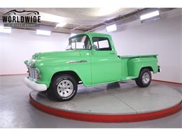 1956 Chevrolet Apache (CC-1925028) for sale in Denver , Colorado