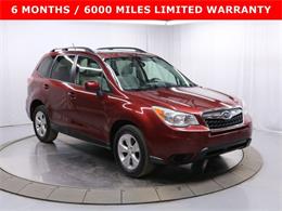 2015 Subaru Forester (CC-1925032) for sale in Christiansburg, Virginia