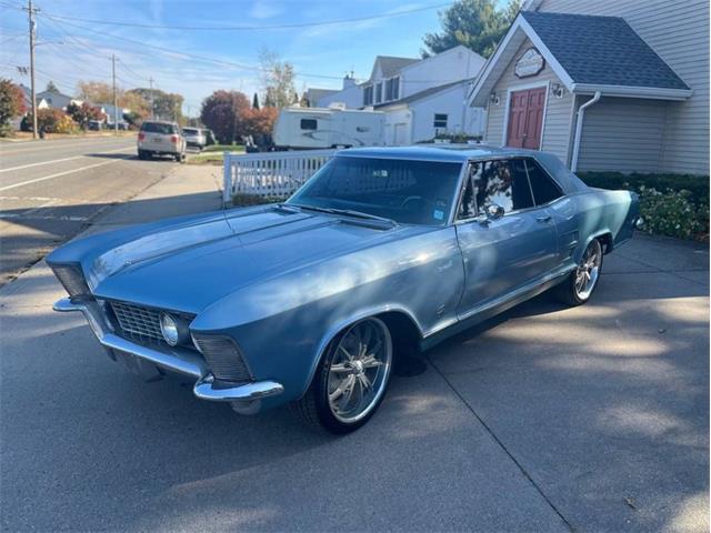 1963 Buick Riviera (CC-1925033) for sale in Glendale, California