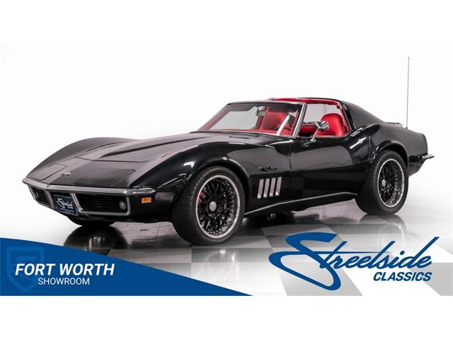 1969 Chevrolet Corvette (CC-1925034) for sale in Ft Worth, Texas