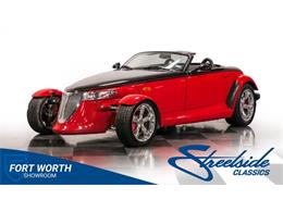 2000 Plymouth Prowler (CC-1925036) for sale in Ft Worth, Texas