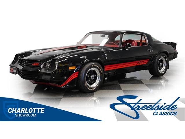 1980 Chevrolet Camaro (CC-1925037) for sale in Concord, North Carolina