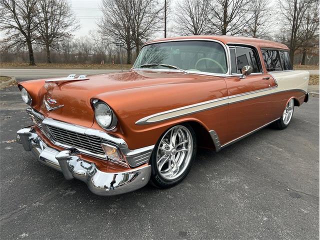 1956 Chevrolet Nomad (CC-1925039) for sale in Greensboro, North Carolina