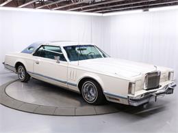 1978 Lincoln Continental (CC-1920504) for sale in Christiansburg, Virginia