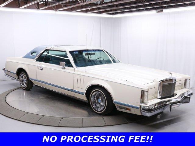 1978 Lincoln Continental (CC-1920504) for sale in Christiansburg, Virginia