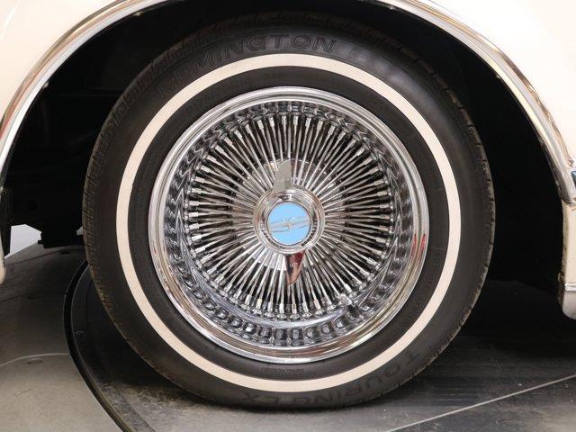 1978 Lincoln Continental (CC-1920504) for sale in Christiansburg, Virginia