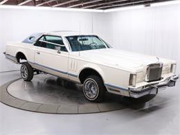 1978 Lincoln Continental (CC-1920504) for sale in Christiansburg, Virginia
