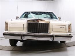 1978 Lincoln Continental (CC-1920504) for sale in Christiansburg, Virginia