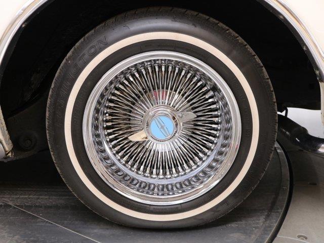 1978 Lincoln Continental (CC-1920504) for sale in Christiansburg, Virginia