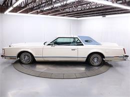 1978 Lincoln Continental (CC-1920504) for sale in Christiansburg, Virginia