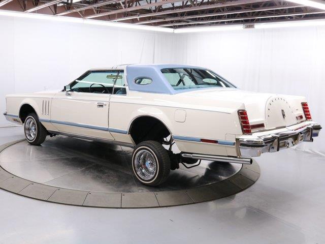 1978 Lincoln Continental (CC-1920504) for sale in Christiansburg, Virginia