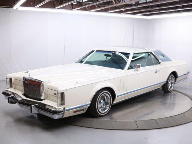 1978 Lincoln Continental (CC-1920504) for sale in Christiansburg, Virginia
