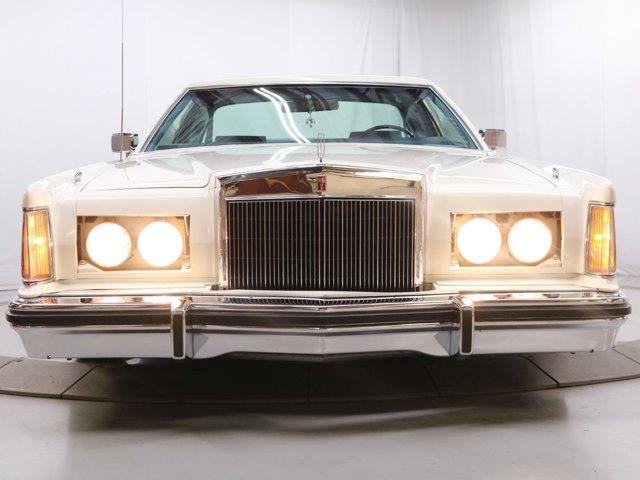 1978 Lincoln Continental (CC-1920504) for sale in Christiansburg, Virginia