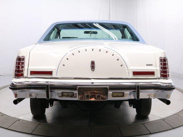 1978 Lincoln Continental (CC-1920504) for sale in Christiansburg, Virginia