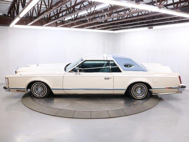 1978 Lincoln Continental (CC-1920504) for sale in Christiansburg, Virginia