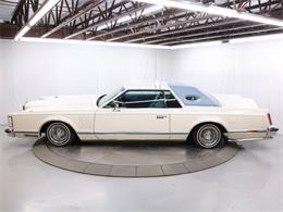 1978 Lincoln Continental (CC-1920504) for sale in Christiansburg, Virginia