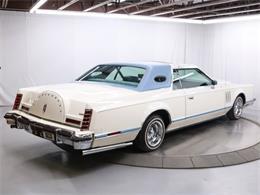 1978 Lincoln Continental (CC-1920504) for sale in Christiansburg, Virginia