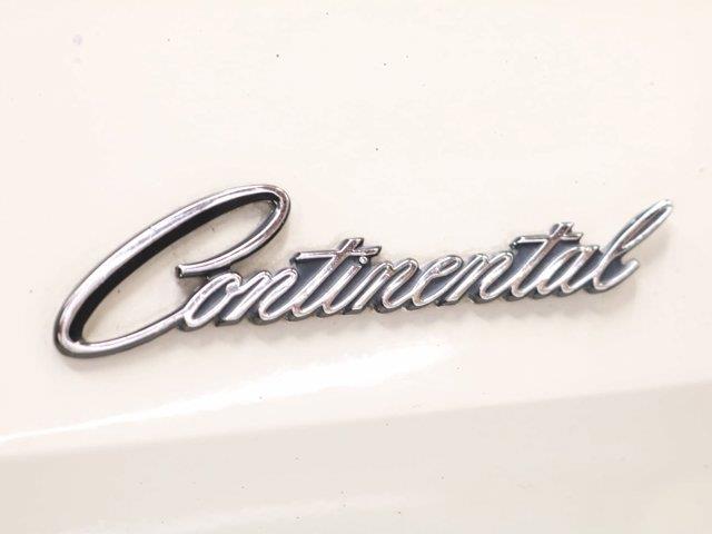 1978 Lincoln Continental (CC-1920504) for sale in Christiansburg, Virginia