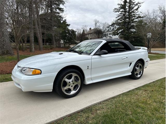 1997 Ford Mustang (CC-1925042) for sale in Greensboro, North Carolina