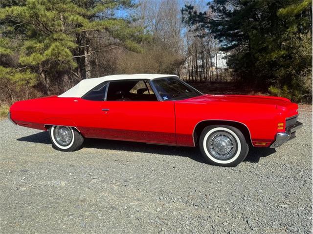 1972 Chevrolet Caprice (CC-1925043) for sale in Greensboro, North Carolina