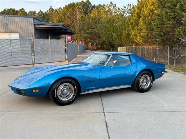 1973 Chevrolet Corvette (CC-1925044) for sale in Greensboro, North Carolina