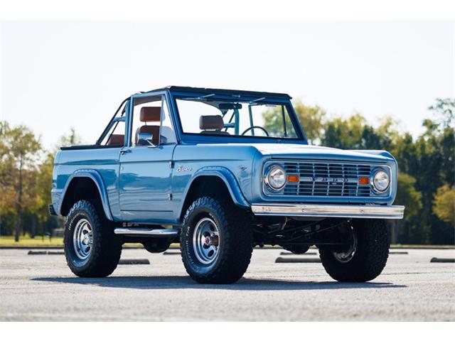 1968 Ford Bronco (CC-1925045) for sale in Greensboro, North Carolina