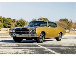 1970 Chevrolet Chevelle SS (CC-1925048) for sale in Greensboro, North Carolina