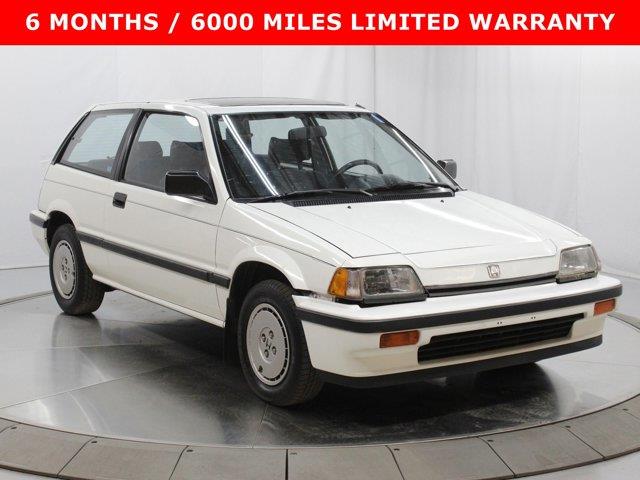 1986 Honda Civic (CC-1920505) for sale in Christiansburg, Virginia