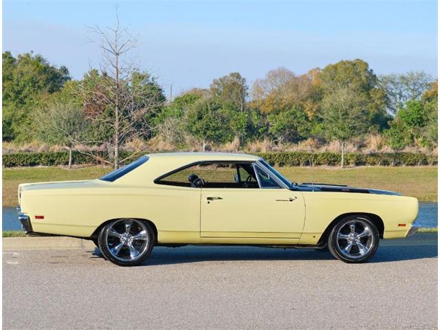 1969 Plymouth Road Runner (CC-1925057) for sale in Hobart, Indiana