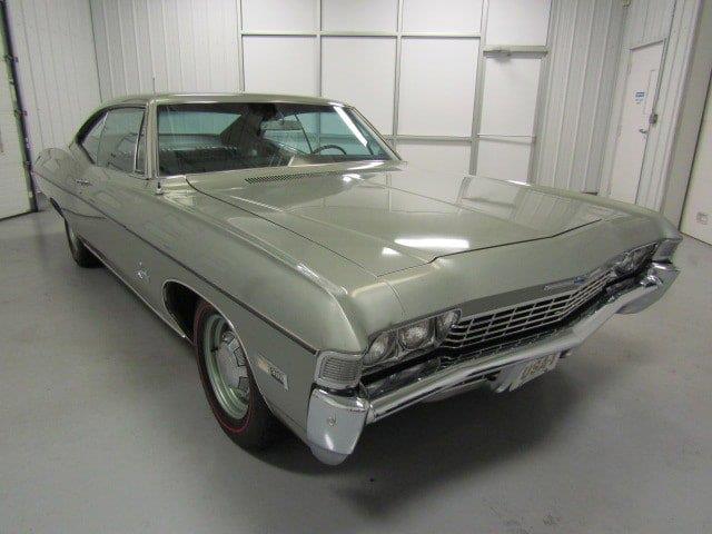 1968 Chevrolet Impala (CC-1920506) for sale in Christiansburg, Virginia