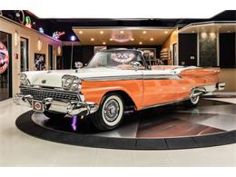 1959 Ford Fairlane (CC-1925061) for sale in Plymouth, Michigan