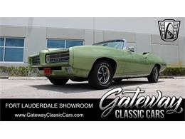 1969 Pontiac GTO (CC-1925062) for sale in O'Fallon, Illinois