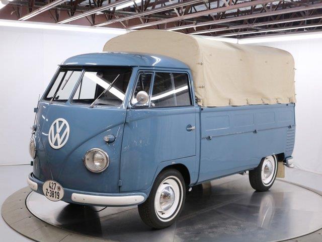 1955 Volkswagen Type 1 (CC-1920507) for sale in Christiansburg, Virginia