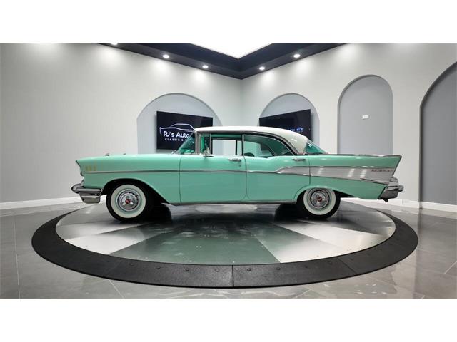 1957 Chevrolet Bel Air (CC-1925072) for sale in Clearwater, Florida