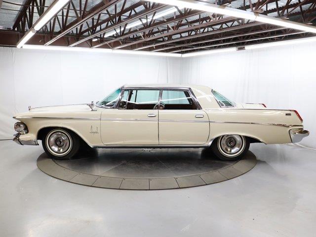 1963 Chrysler Crown Imperial (CC-1920508) for sale in Christiansburg, Virginia