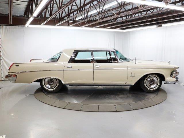 1963 Chrysler Crown Imperial (CC-1920508) for sale in Christiansburg, Virginia