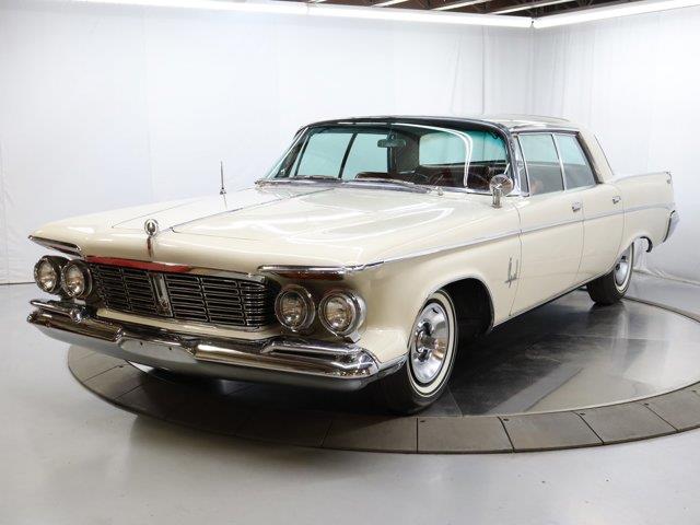 1963 Chrysler Crown Imperial (CC-1920508) for sale in Christiansburg, Virginia