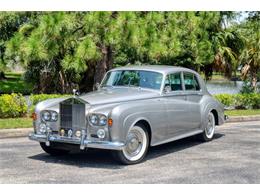 1965 Rolls-Royce Silver Cloud III (CC-1925080) for sale in Punta Gorda, Florida