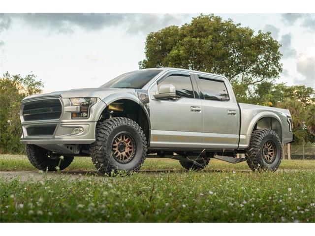 2020 Ford F150 (CC-1925083) for sale in Fort Lauderdale, Florida