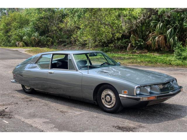 1973 Citroen SM (CC-1925087) for sale in Punta Gorda, Florida