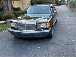 1987 Mercedes-Benz 500SL (CC-1925088) for sale in Cadillac, Michigan