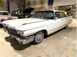 1960 Cadillac Series 62 (CC-1925090) for sale in Ramsey, Minnesota